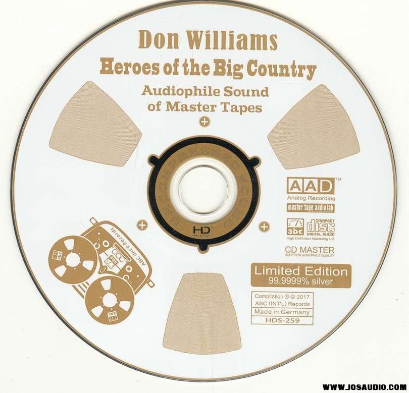 当·威廉姆斯 发烧精选[6N纯银镀膜]-CD.jpg